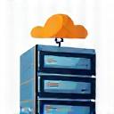 Legacy System Modernization Icon